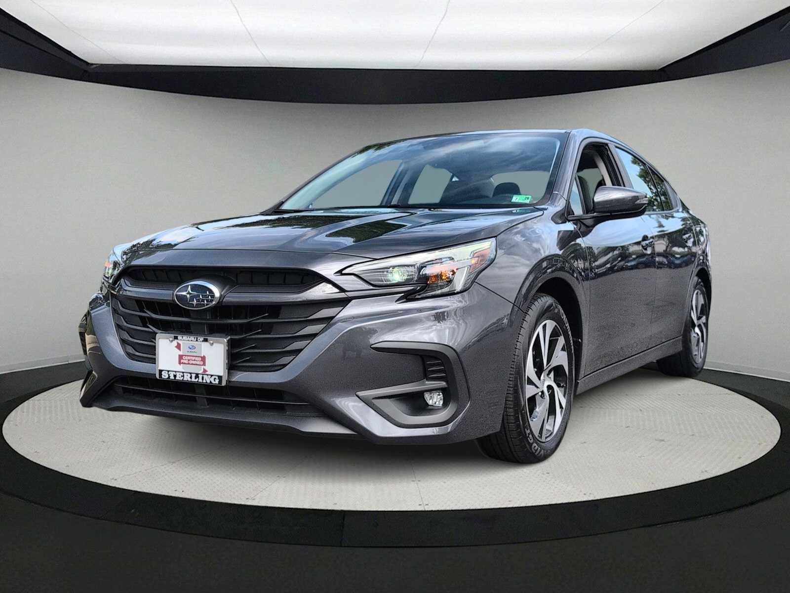Certified 2025 Subaru Legacy Premium AWD/4WD image 4