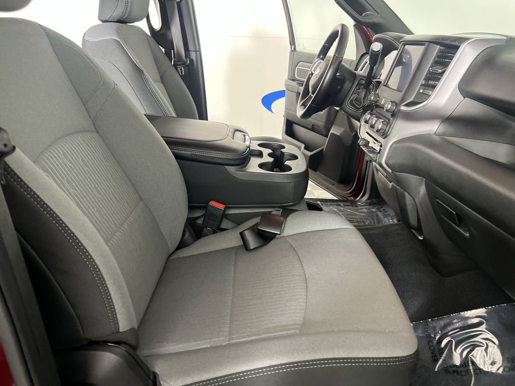 Used 2022 RAM 2500 Big Horn AWD/4WD image 25