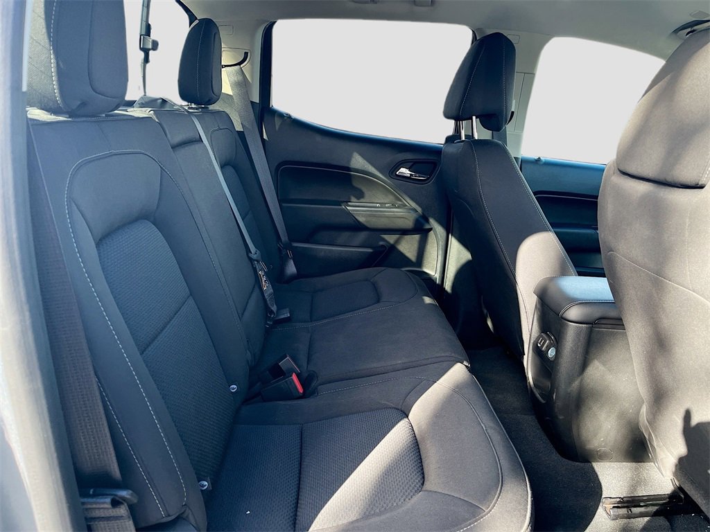 Used 2022 Chevrolet Colorado LT w/ Safety Package image 24