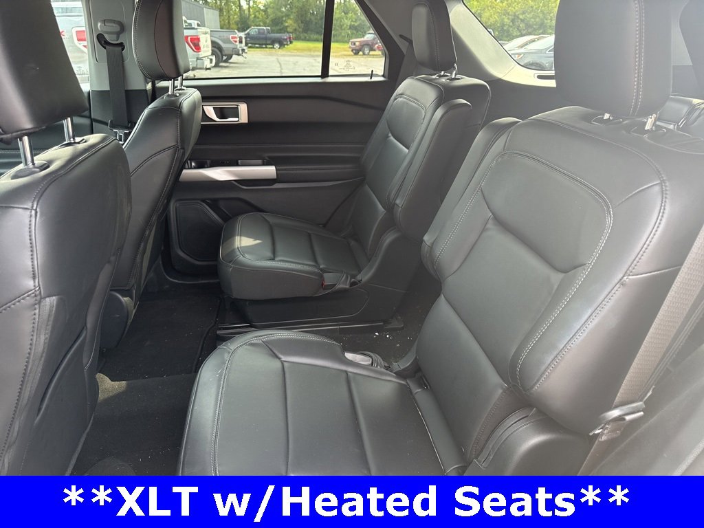 Used 2023 Ford Explorer XLT w/ Equipment Group 202A image 17