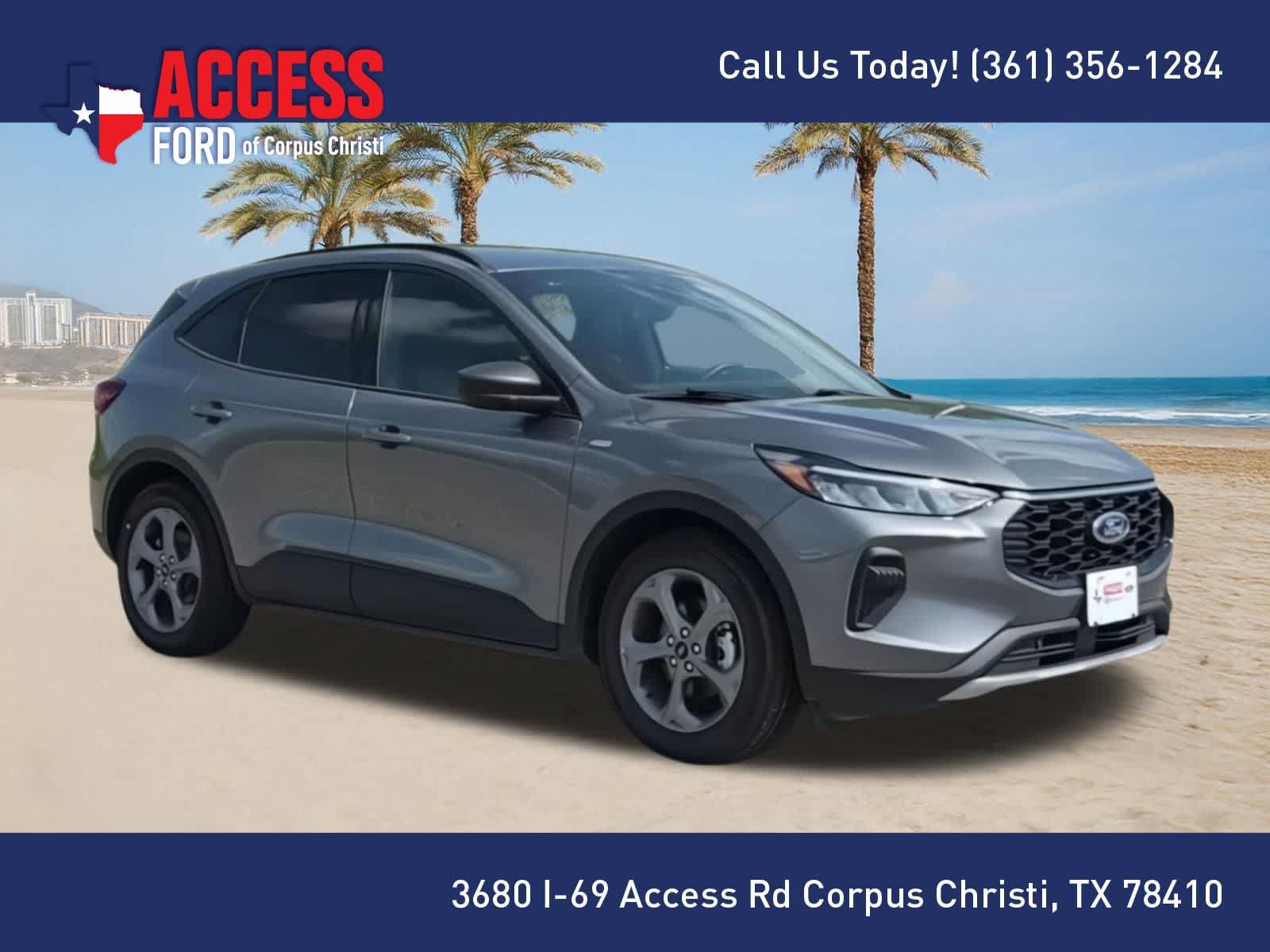 Used 2025 Ford Escape ST-Line FWD image 2