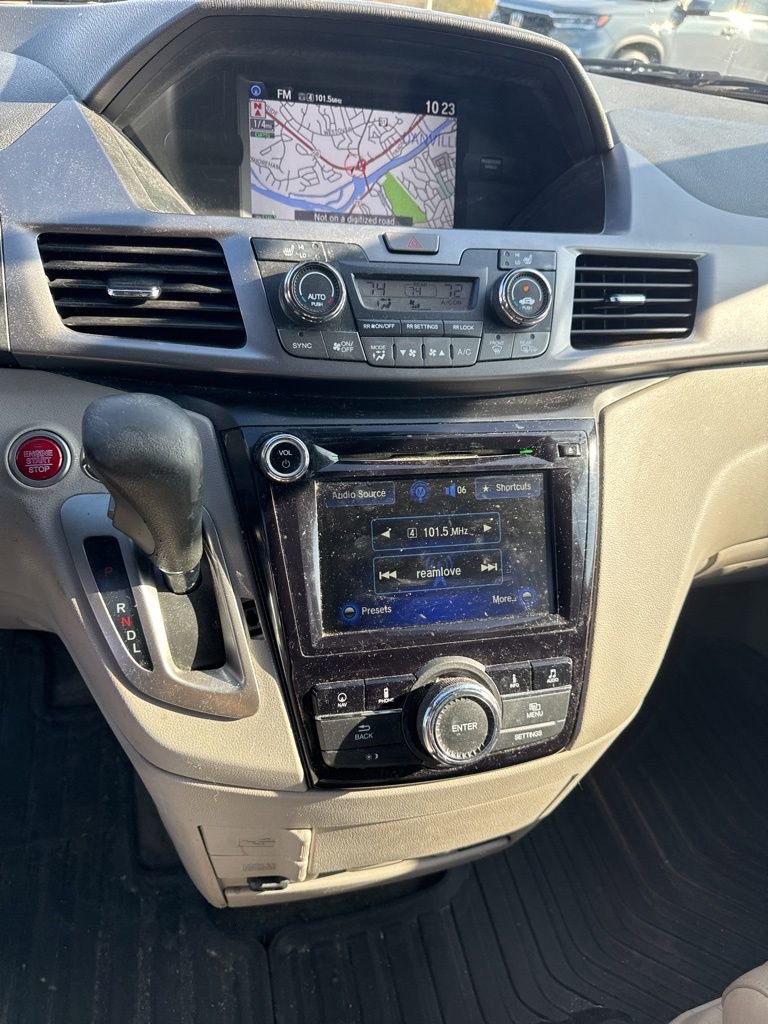 Used 2014 Honda Odyssey EX-L image 13