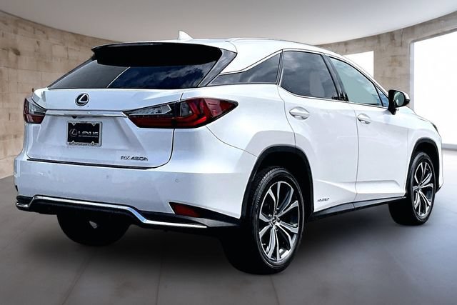 Used 2021 Lexus RX 450h AWD w/ Premium Package image 5