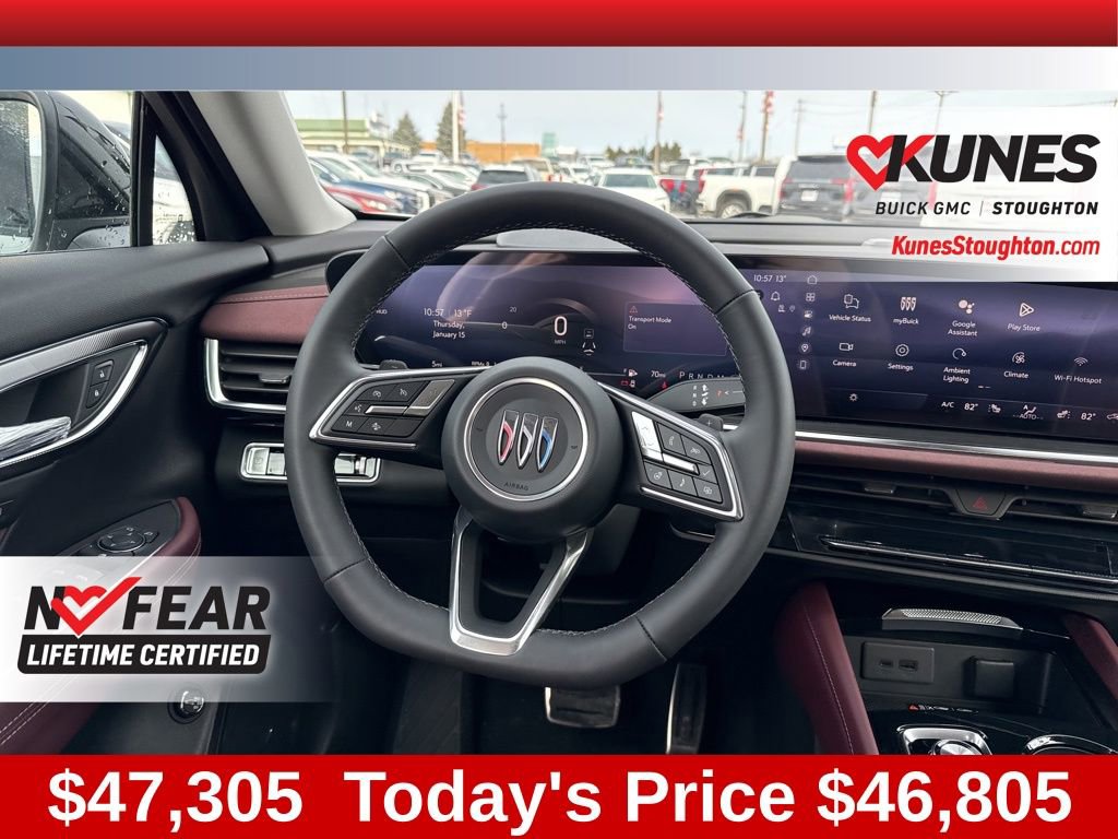 New 2026 Buick Envision Sport Touring image 41