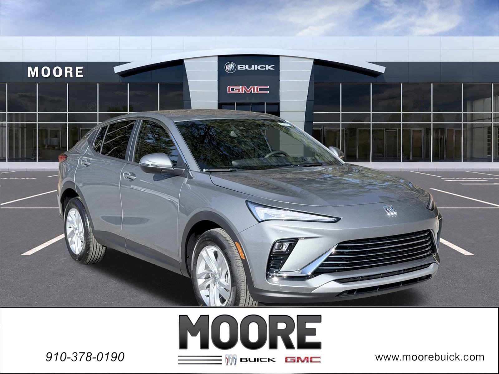 New 2026 Buick Envista Preferred w/ Convenience I Package image 1