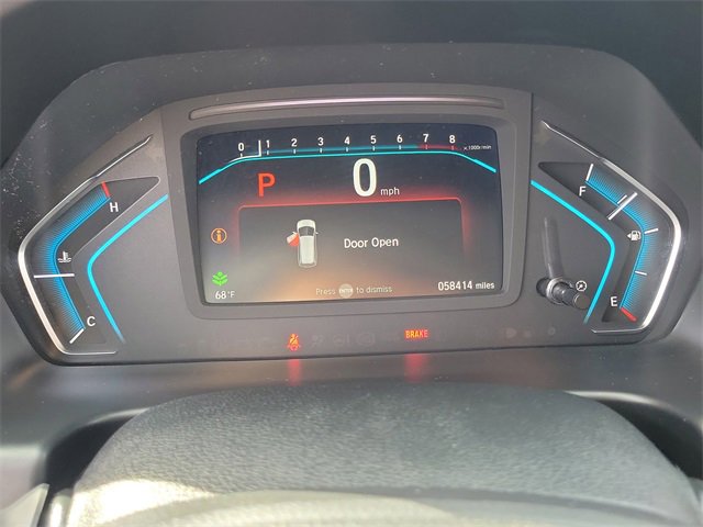 Certified 2019 Honda Odyssey EX-L image 26