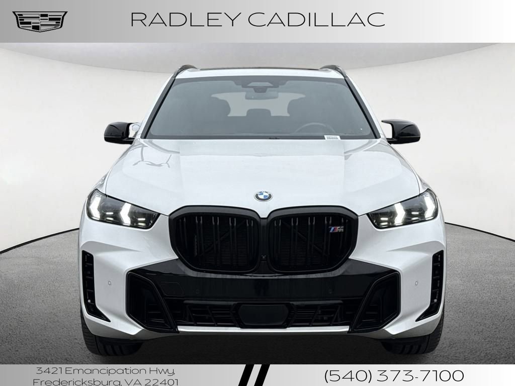 Used 2024 BMW X5 M60i image 10