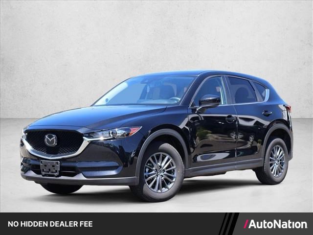 Used 2021 MAZDA CX-5 Touring w/ Touring Preferred SV Package AWD/4WD video 1