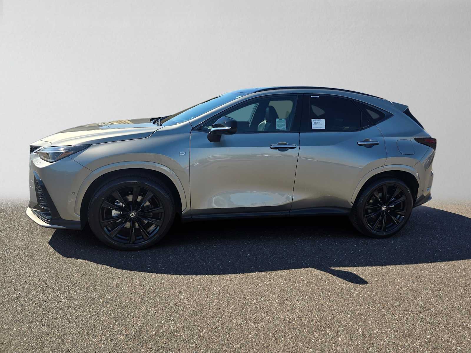 New 2026 Lexus NX 350h F Sport AWD/4WD image 6