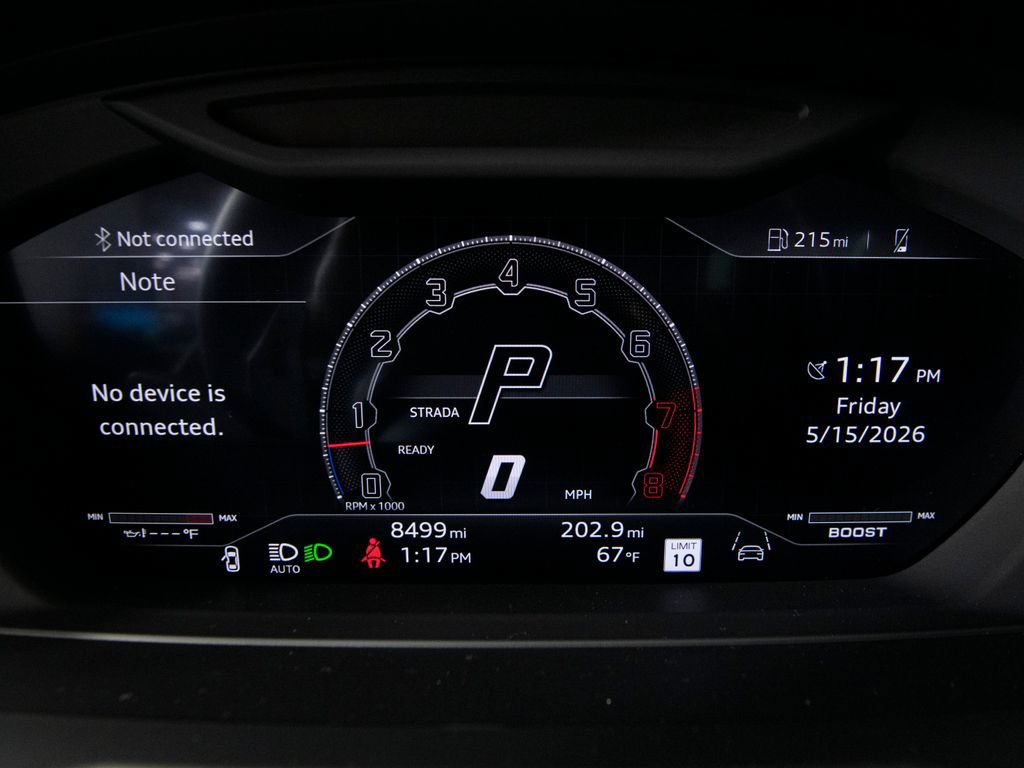 Used 2024 Lamborghini Urus S AWD/4WD image 17