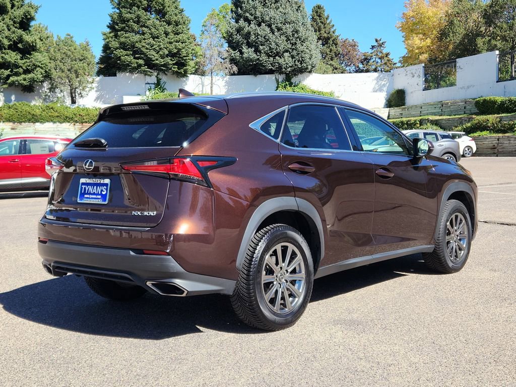 Used 2018 Lexus NX 300 AWD image 3