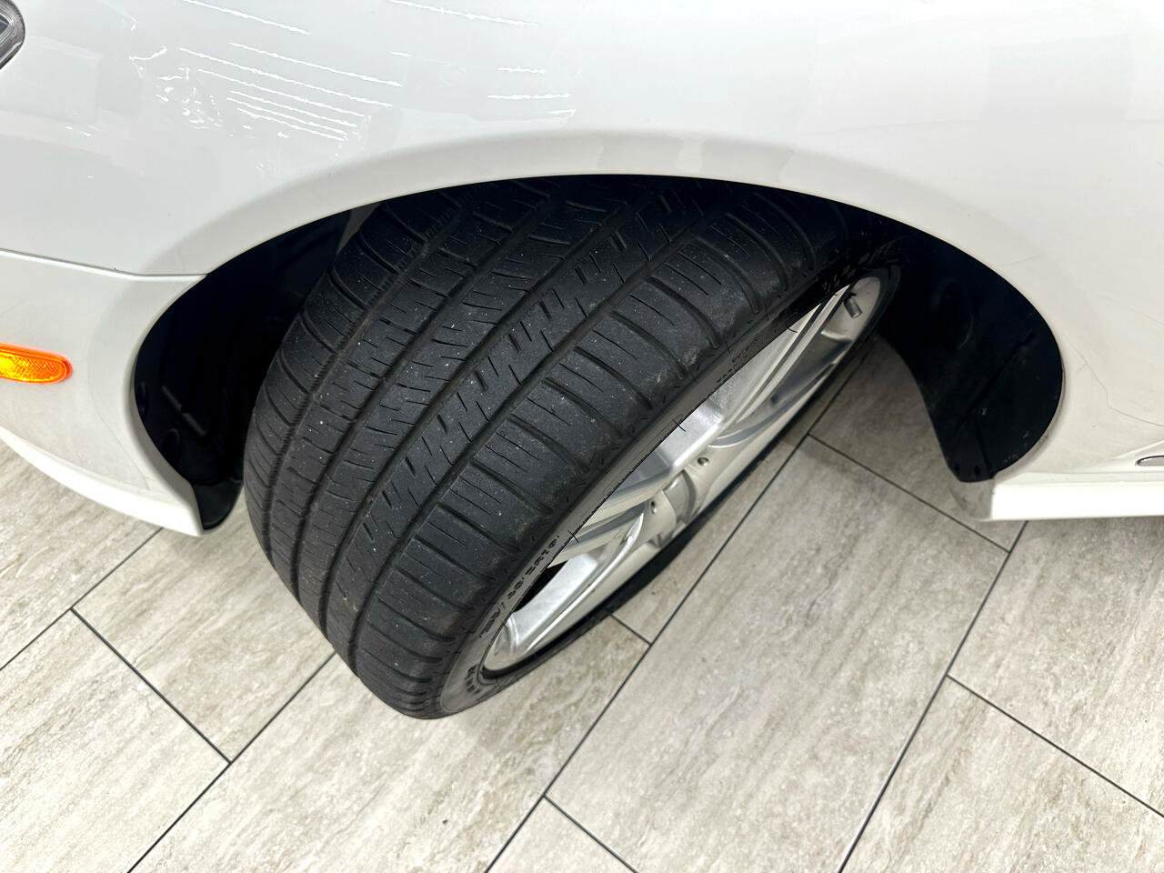 Used 2008 Mercedes-Benz S 550 w/ P3 Pkg image 45