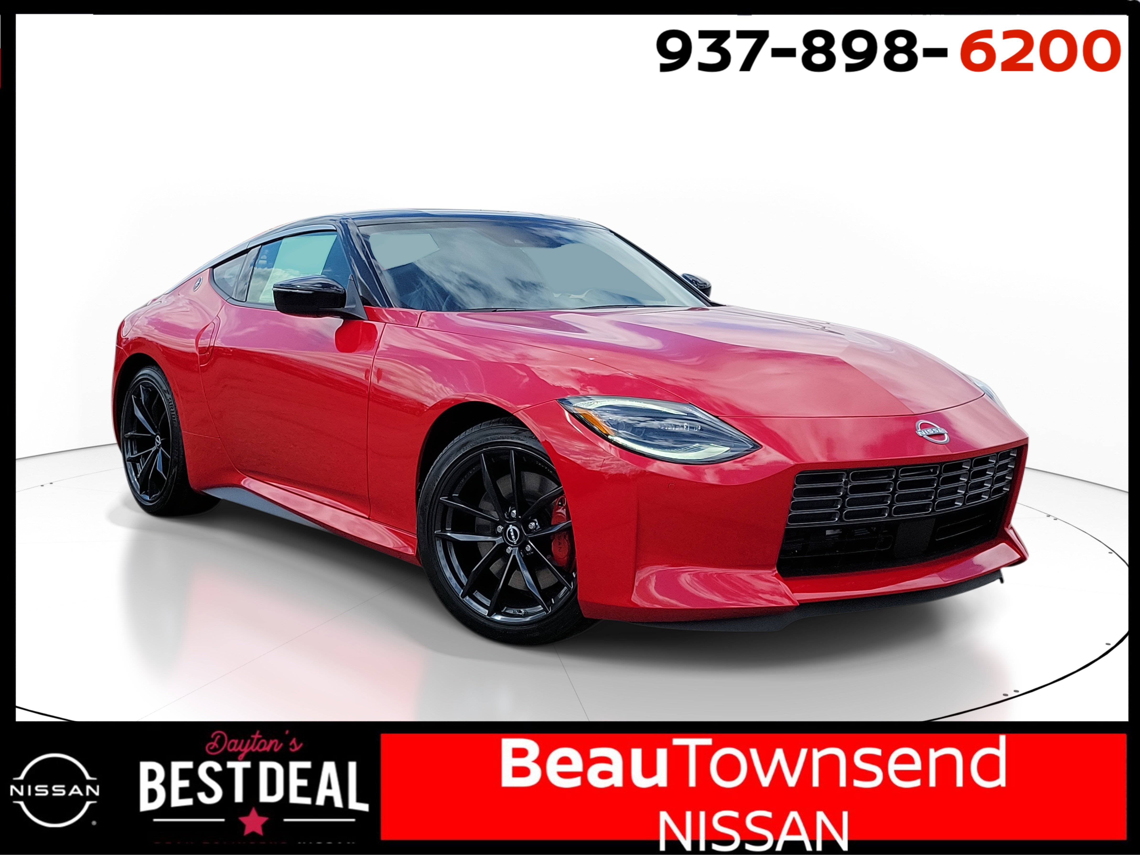 New 2025 Nissan Z Performance w/ Floor Mat Package image 1