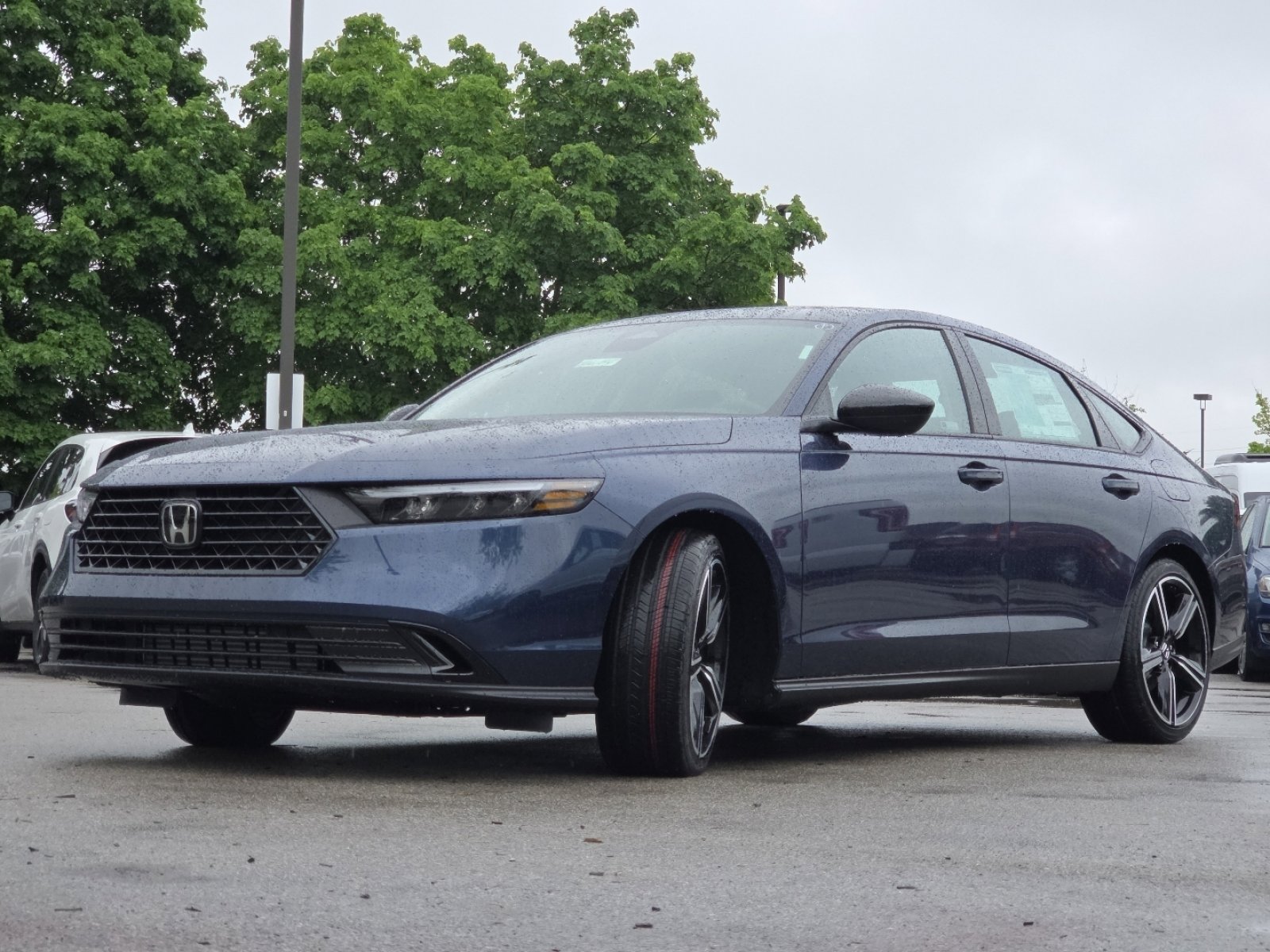 New 2026 Honda Accord SE image 12