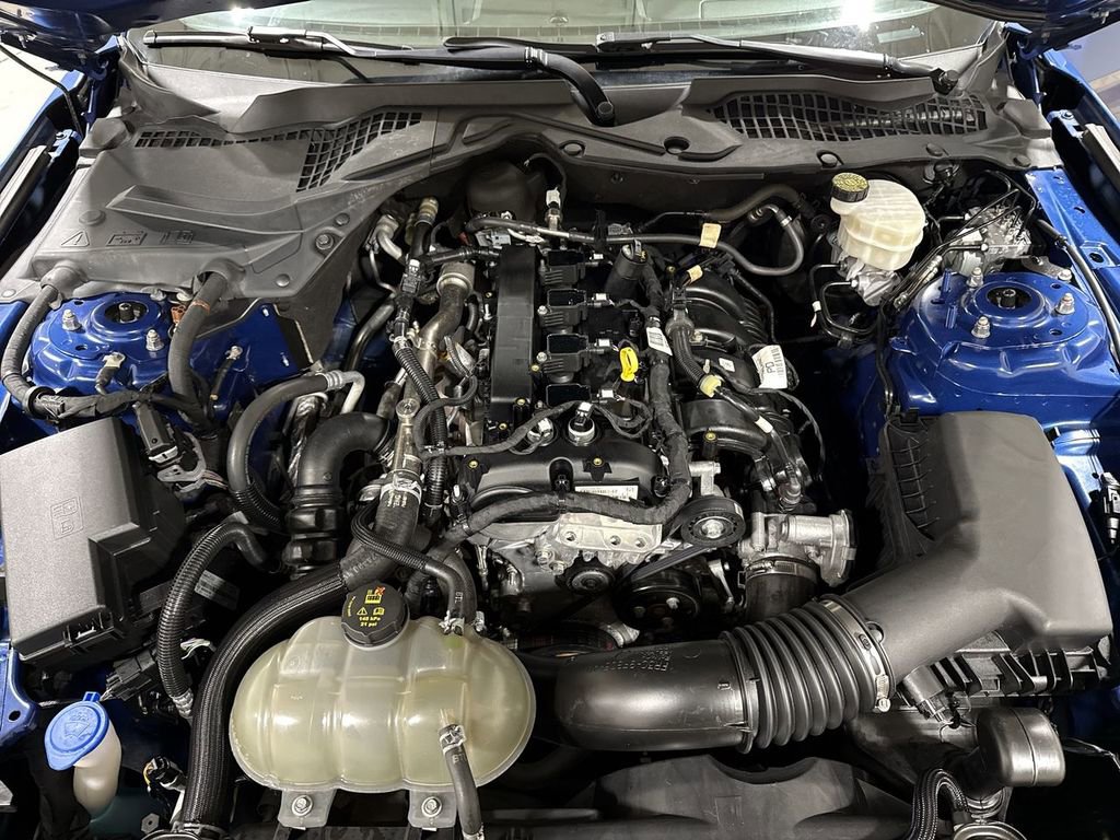 Used 2023 Ford Mustang Coupe w/ Equipment Group 101A RWD image 24