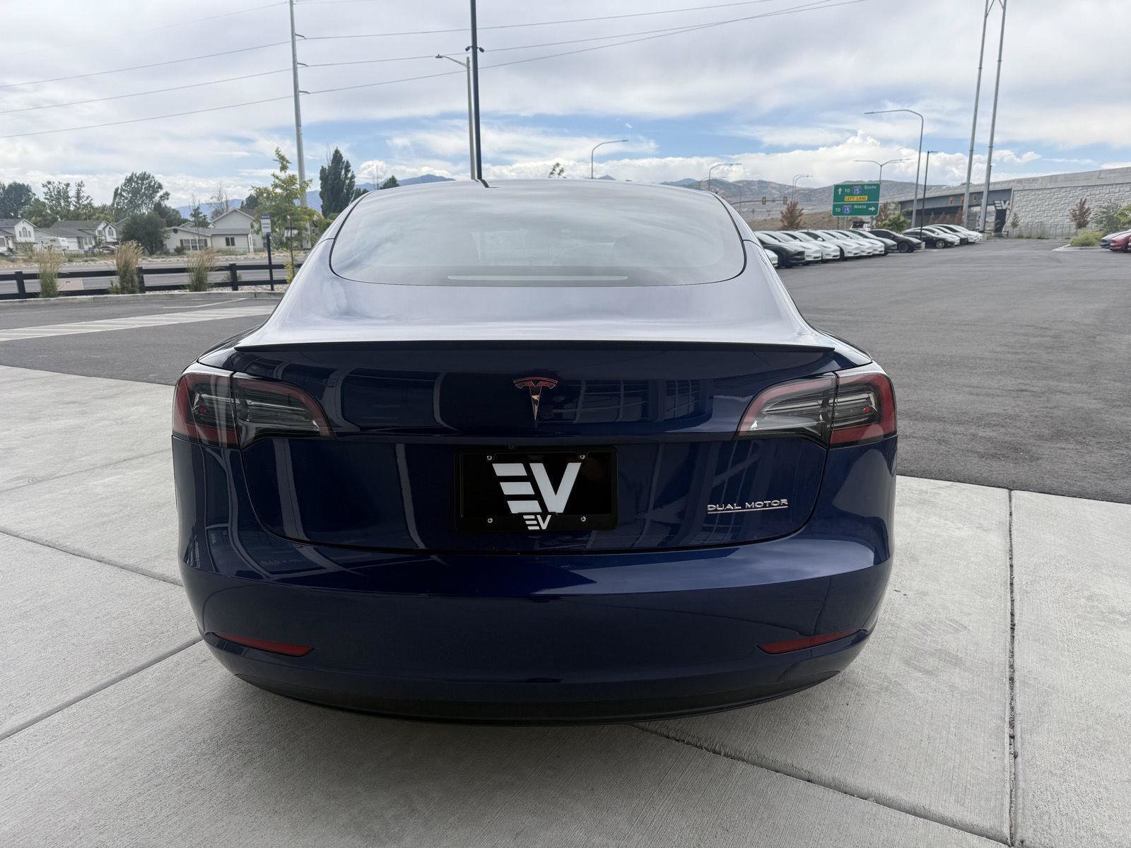 Used 2023 Tesla Model 3 Performance AWD/4WD image 7