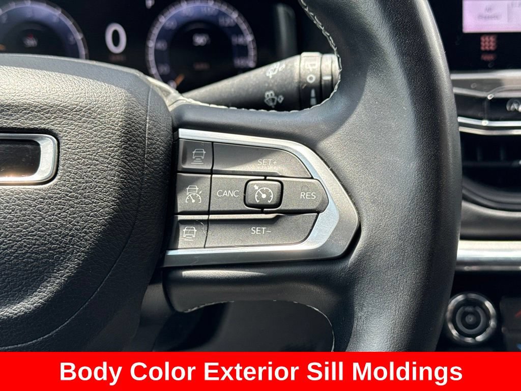 Used 2022 Jeep Compass High Altitude AWD/4WD image 30