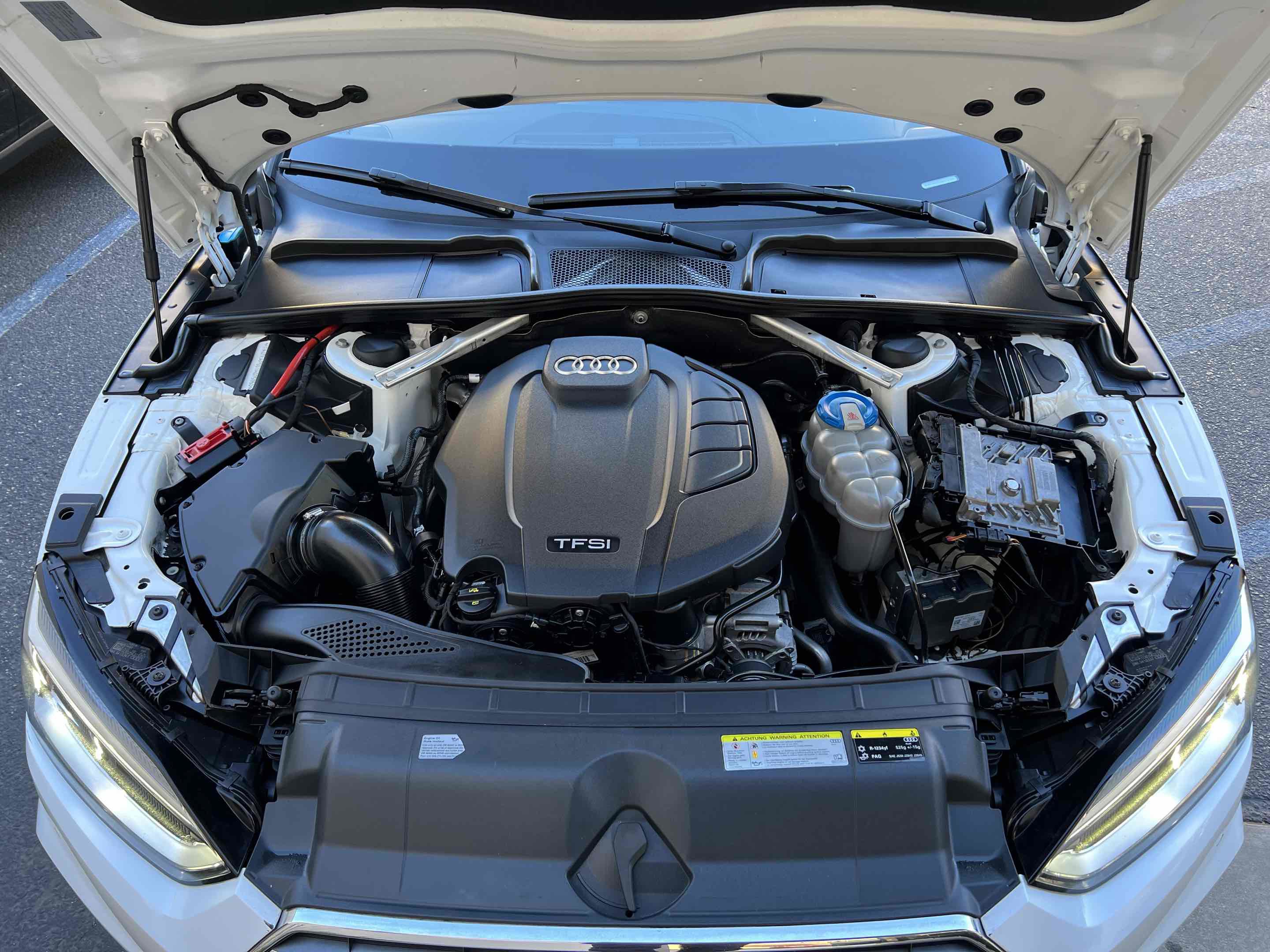 Used 2018 Audi A5 2.0T Premium Plus w/ Premium Plus image 25