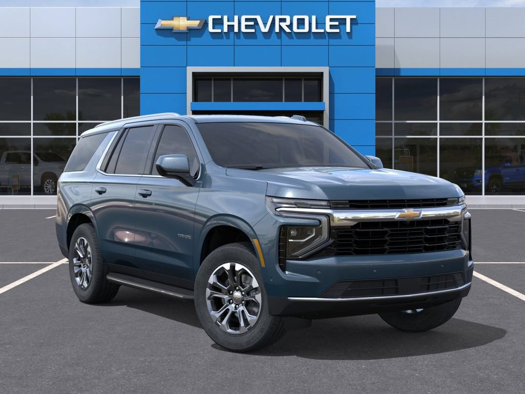 New 2026 Chevrolet Tahoe LS RWD image 7