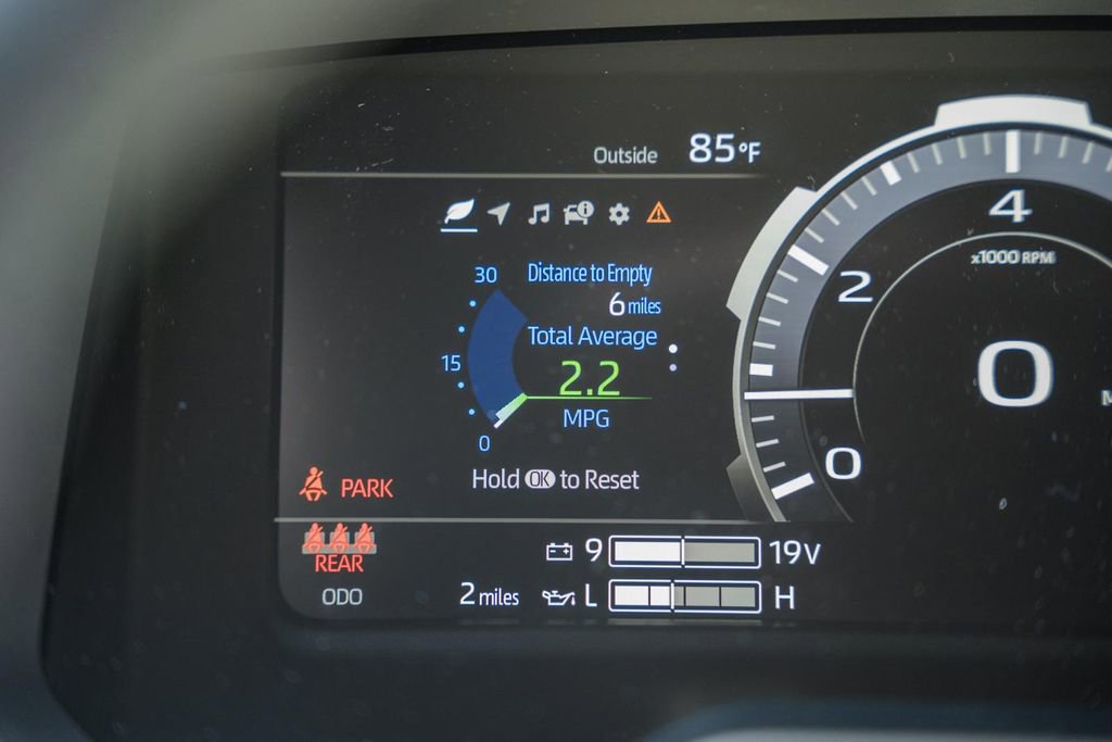 New 2026 Toyota Tundra Limited AWD/4WD image 47