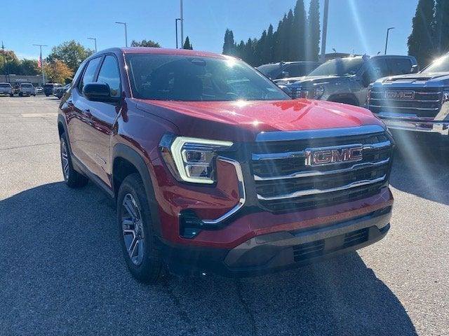 New 2026 GMC Terrain Elevation image 8