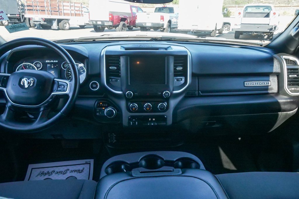Used 2024 RAM 2500 Big Horn w/ Bed Utility Group image 11