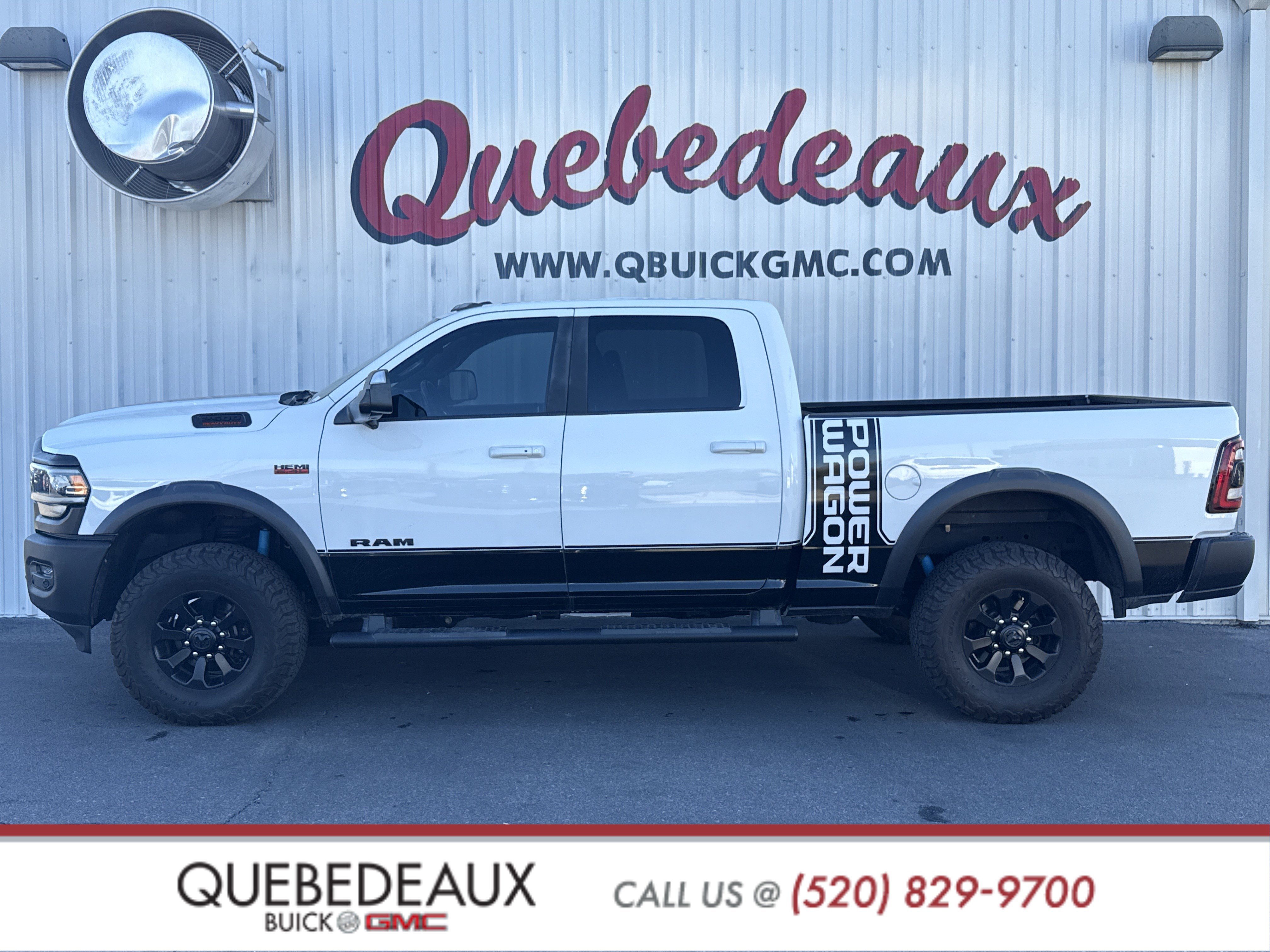 Used 2020 RAM 2500 Power Wagon