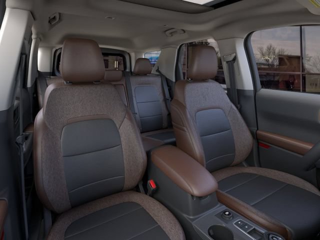 New 2026 Ford Bronco Sport Outer Banks w/ Outer Banks Tech Package+ AWD/4WD image 10