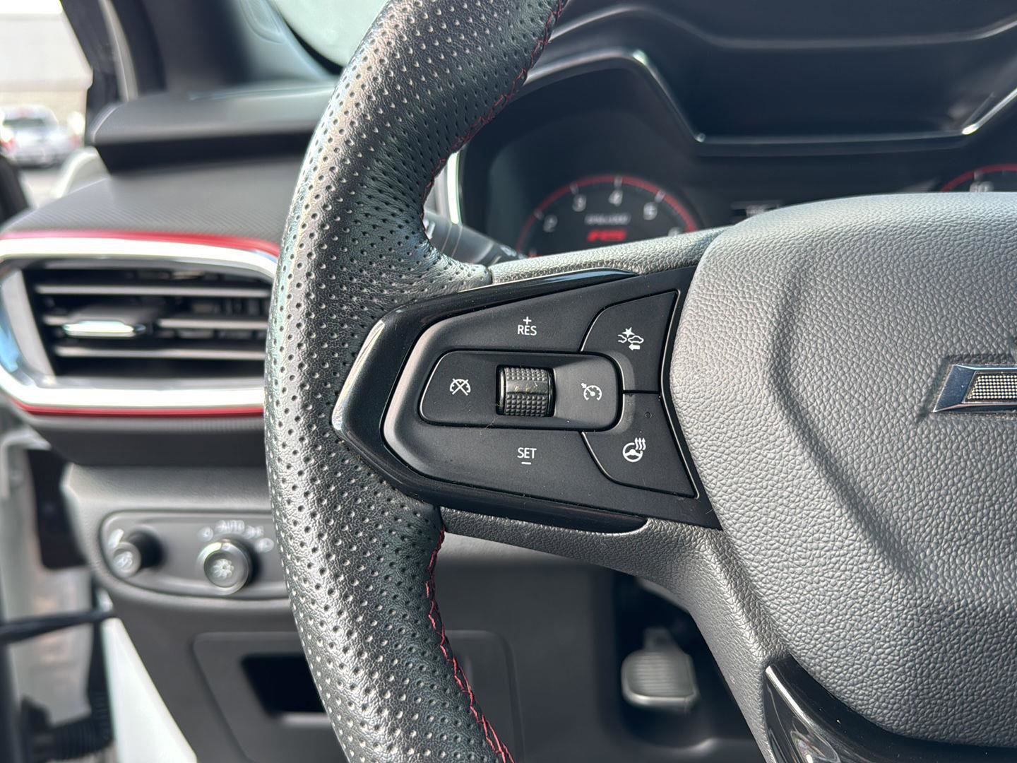 Certified 2023 Chevrolet TrailBlazer RS image 19