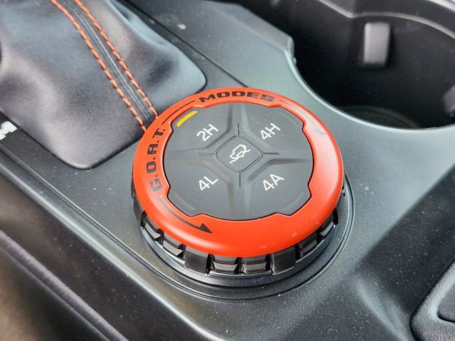 New 2026 Ford Bronco Raptor w/ Interior Carbon Fiber Pack image 25