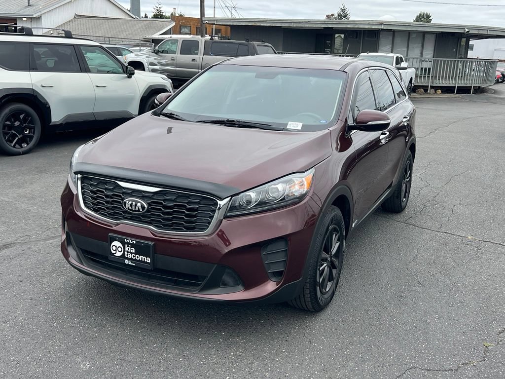 Used 2020 Kia Sorento LX AWD/4WD image 5