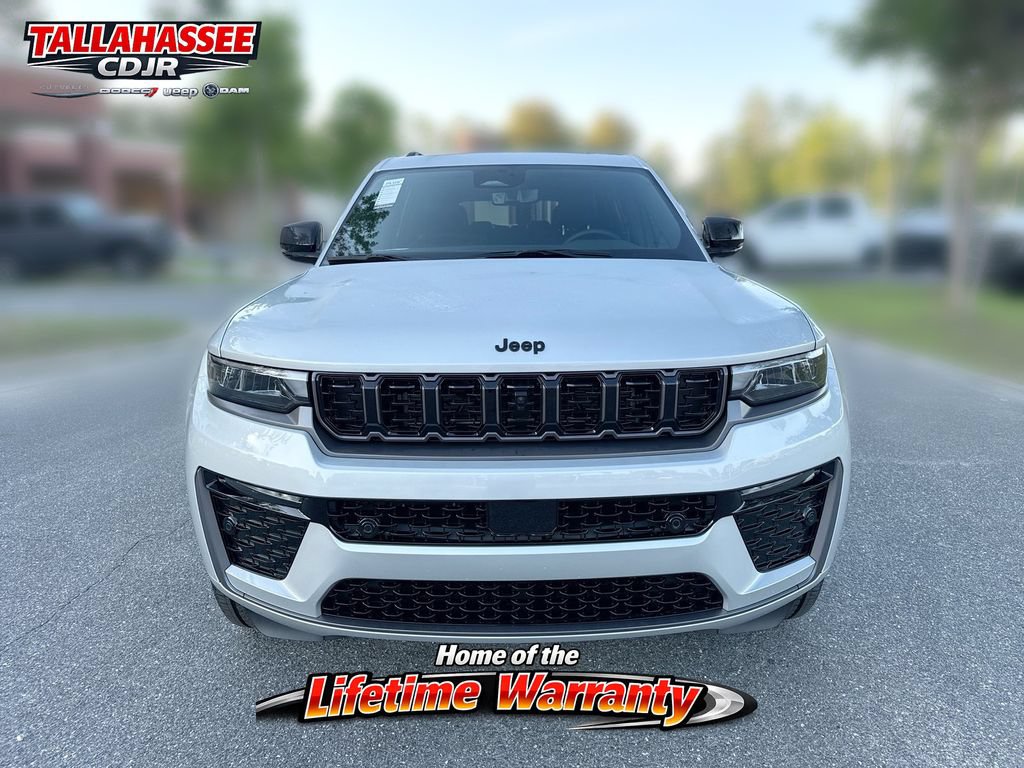 New 2026 Jeep Grand Cherokee L Limited AWD/4WD image 10