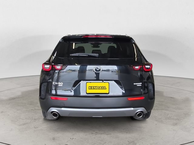 Used 2023 MAZDA CX-50 AWD 2.5 Turbo w/ Cargo Package image 6