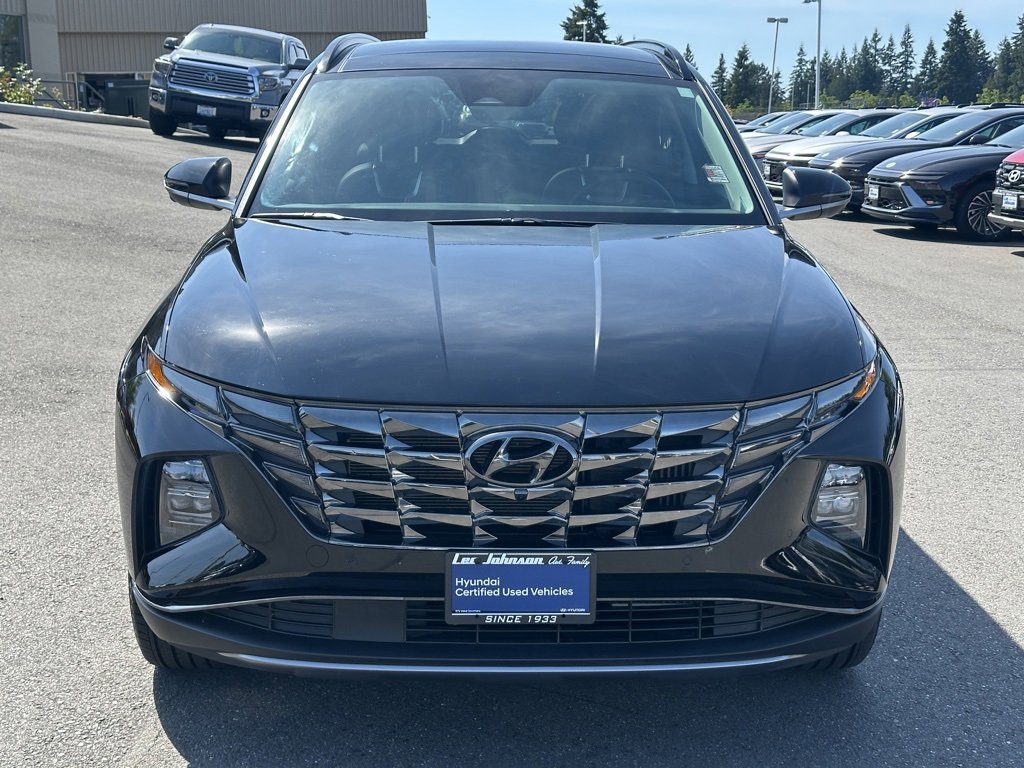 Used 2024 Hyundai Tucson Limited image 2