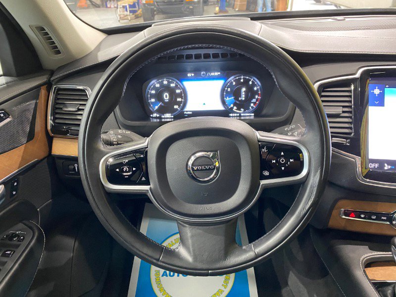 Used 2019 Volvo XC90 T6 Inscription w/ Advanced Package image 11