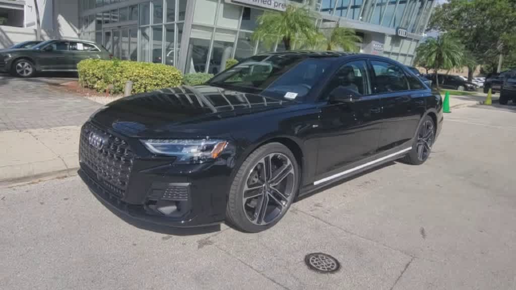 New 2027 Audi A8 L 3.0T AWD/4WD image 4