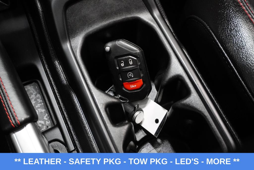 Certified 2020 Jeep Gladiator Rubicon image 22