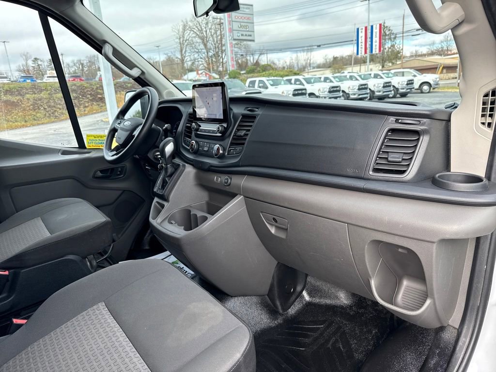Used 2021 Ford Transit 350 XLT image 17