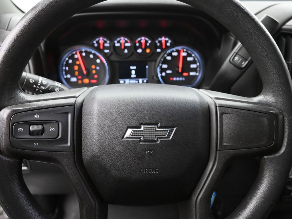 Used 2020 Chevrolet Silverado 1500 Custom Trail Boss w/ Custom Convenience Package image 17