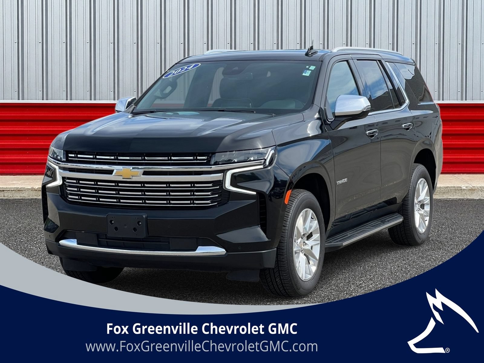 Used 2024 Chevrolet Tahoe Premier