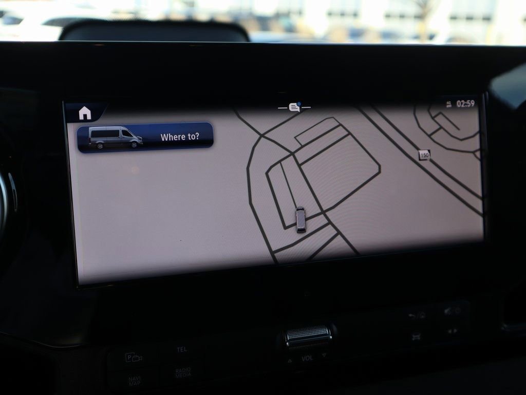 New 2026 Mercedes-Benz Sprinter 144 Cargo image 36