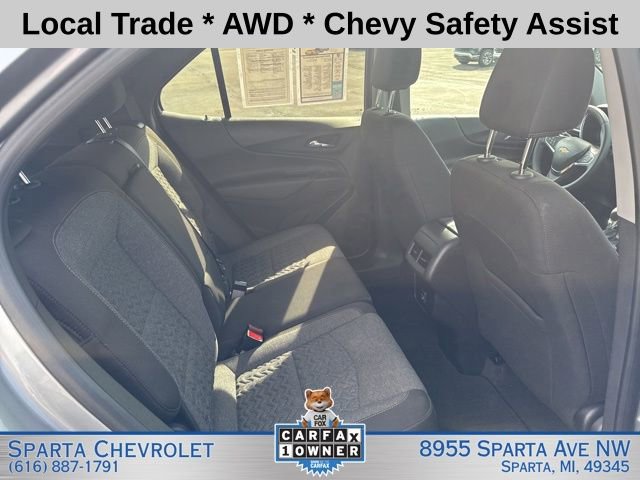 Used 2024 Chevrolet Equinox LT AWD/4WD image 28