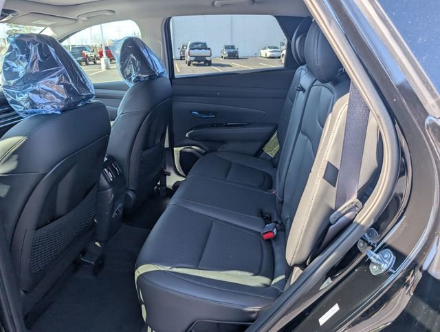 New 2026 Hyundai Tucson Limited AWD/4WD image 10