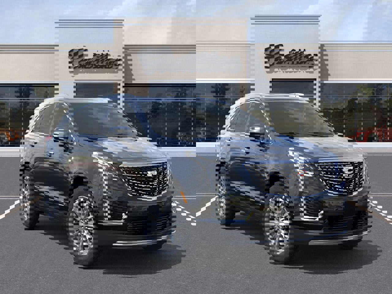 New 2026 Cadillac XT5 Premium Luxury FWD image 7