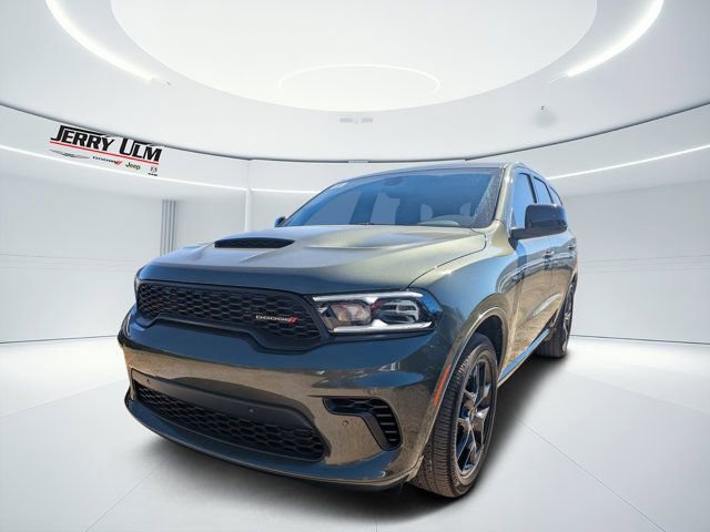 New 2026 Dodge Durango GT w/ Blacktop Package image 5