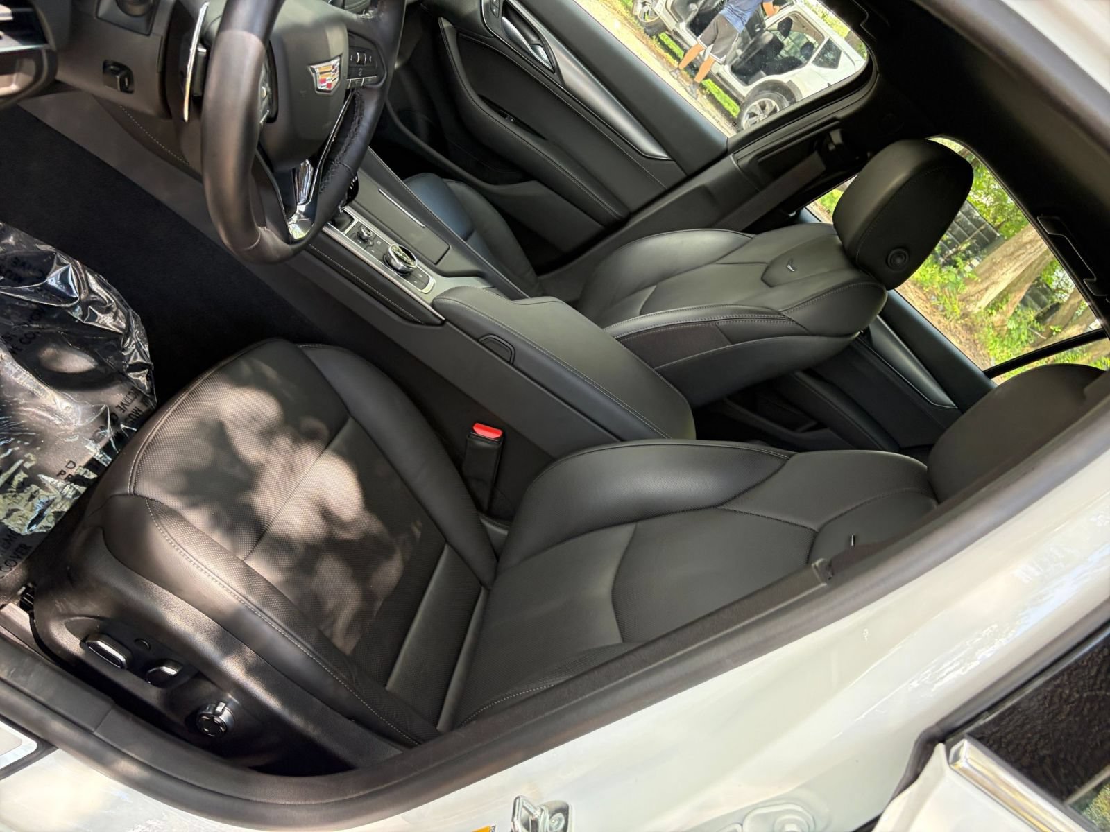 Used 2026 Cadillac CT5 Premium Luxury RWD image 36