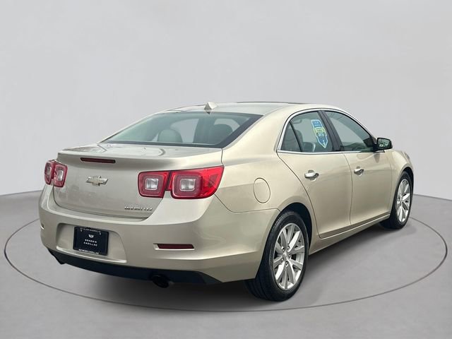 Used 2013 Chevrolet Malibu LTZ image 5