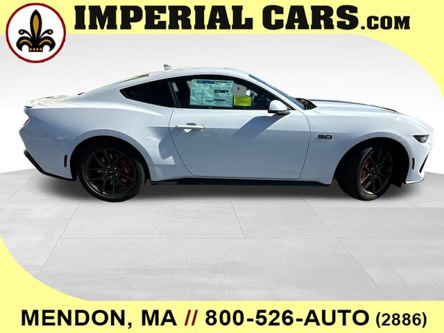New 2025 Ford Mustang GT Premium image 12