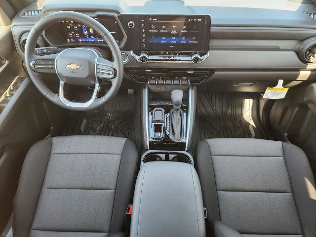 New 2026 Chevrolet Colorado W/T RWD image 18