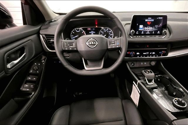New 2026 Nissan Rogue SV image 21